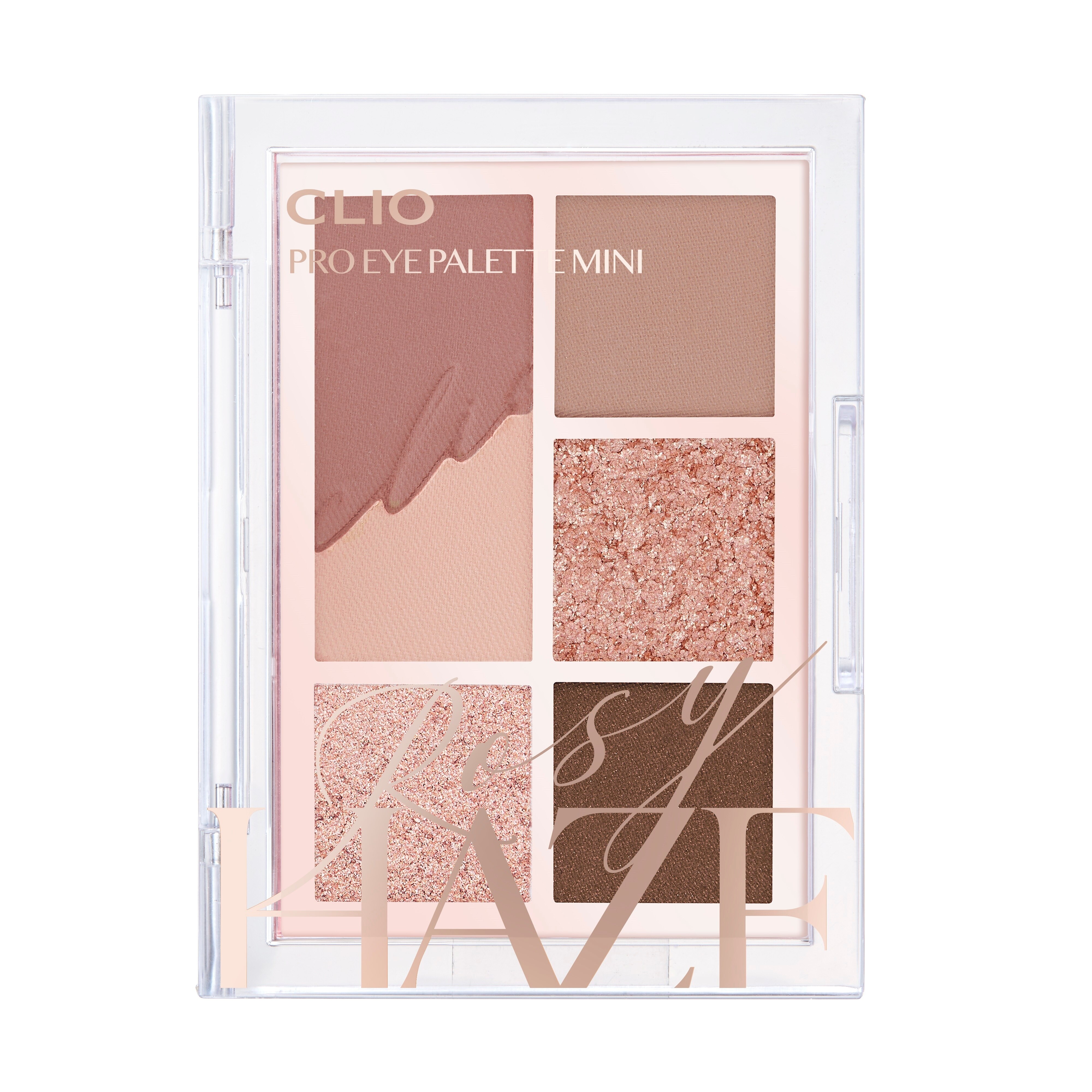 Pro Eye Palette Mini 4g .#02 Rosy Haze