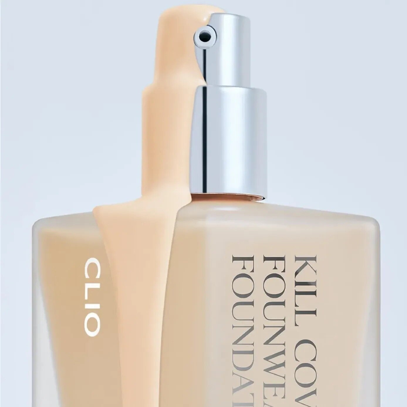 Kem Nền Clio Kill Cover Founwear Foundation SPF30 PA+++ 38g .#2 Lingerie