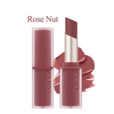 CLIO Chiffon Mood Lip 3.2g .#02Rose Nut