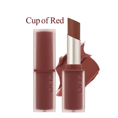 CLIO Chiffon Mood Lip 3.2g .#06 Cup Of Red