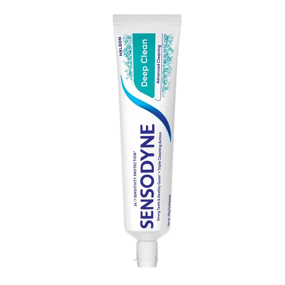 Deep Clean Toothpaste 100g