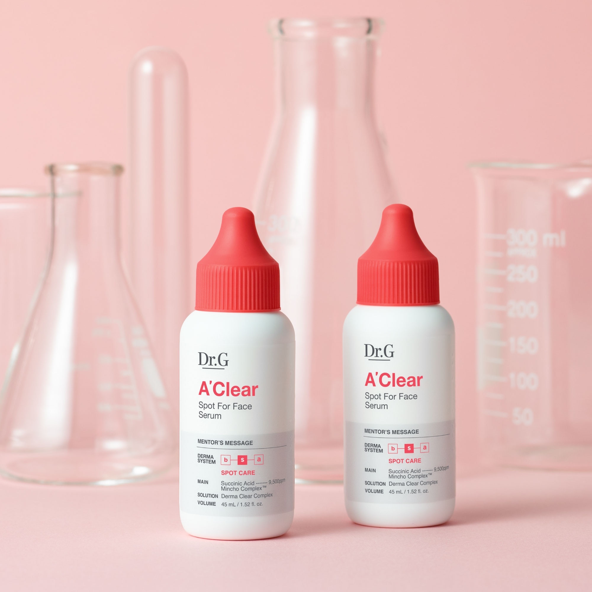 A'Clear Spot For Face Serum 45ml