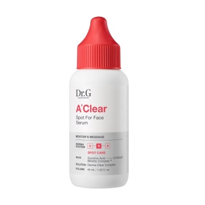 DR.G Tinh chất Dr.G A'Clear Spot For Face Serum 45ml