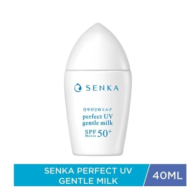 SENKA Sữa Chống Nắng Senka Perfect UV Gentle Milk 40ml