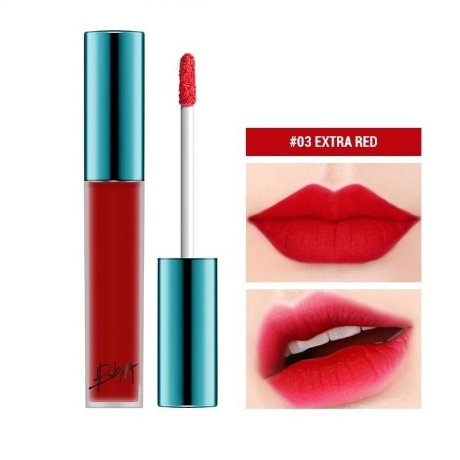 Last Velvet Lip Tint 5g .#03 Extra Red