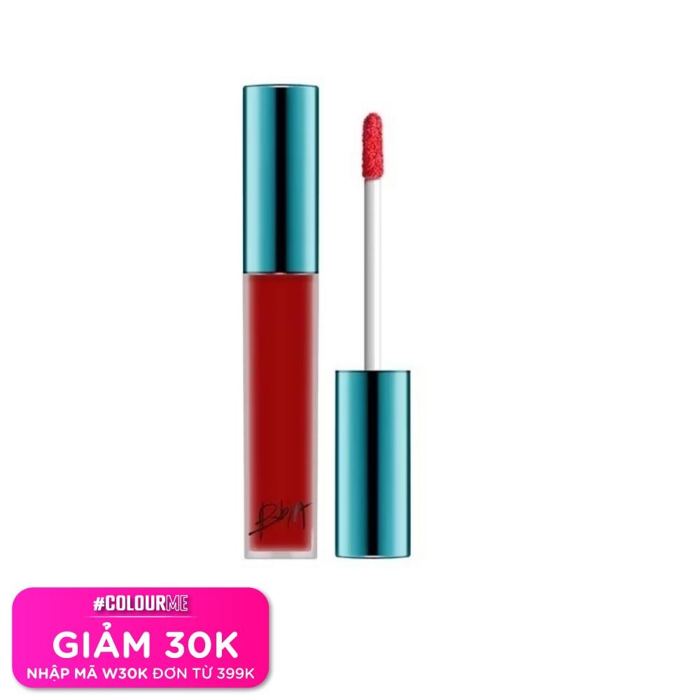 Last Velvet Lip Tint 5g .#03 Extra Red