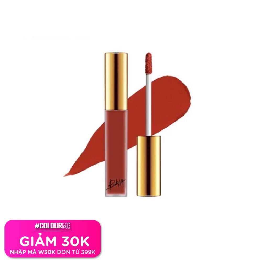 BBIA Son Kem Bbia Last Velvet Lip Tint 5g .#12 Sweet Boss