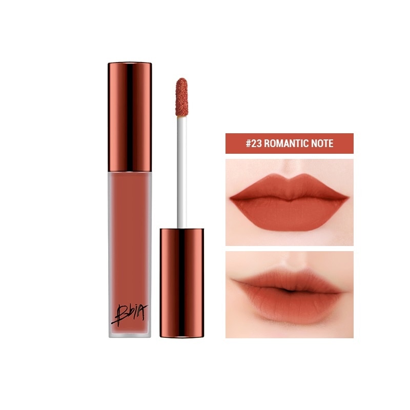 Son Kem Bbia Last Velvet Lip Tint 5g .#23 Romantic Note