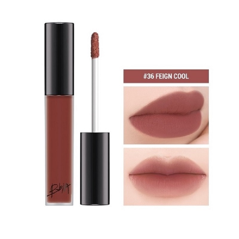 Son Kem Bbia Last Velvet Lip Tint 5g .#36 Feign Cool