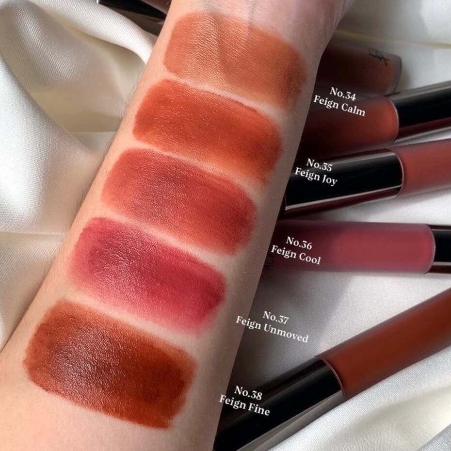 Last Velvet Lip Tint 5g .#36 Feign Cool