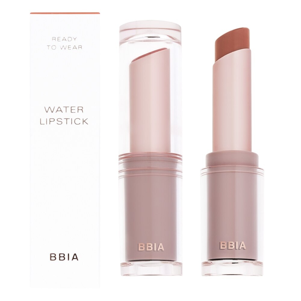 Son Thỏi Bbia Ready To Wear Water Liptick 3g .#02 Wet Rose