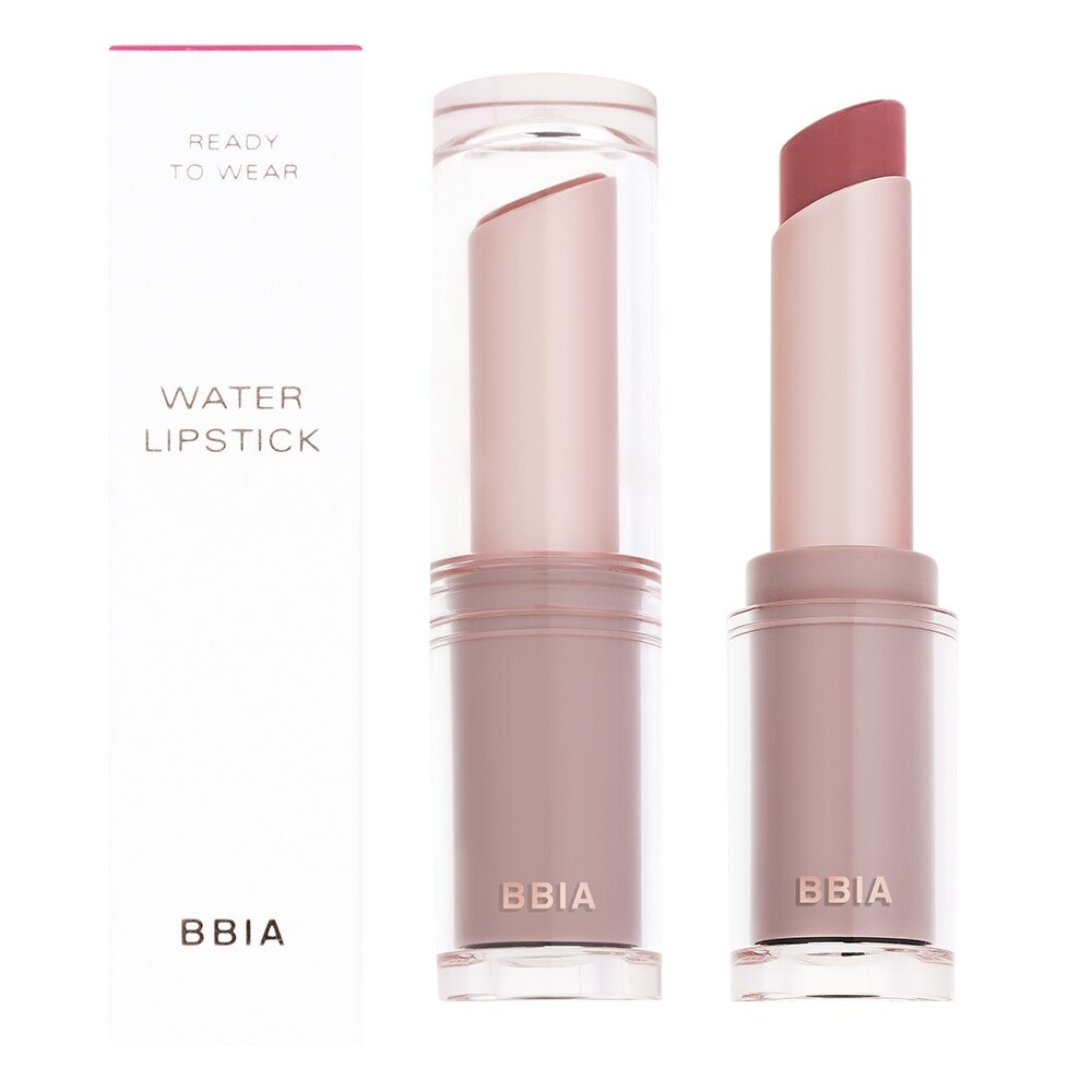 Son Thỏi Bbia Ready To Wear Water Liptick 3g .#03 Wet Camellia