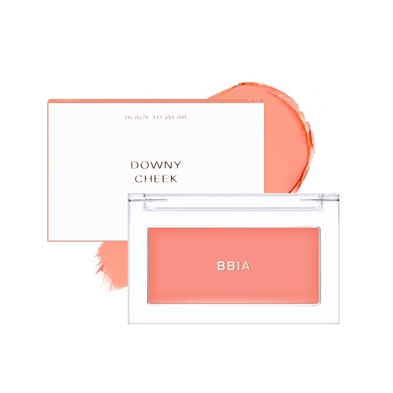 Ready To Wear Downy Cheek 3.5g .#05 Downy Coral