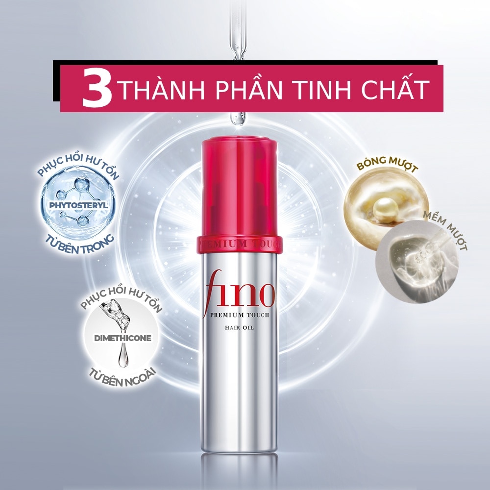 Premium Touch Hair Oil B 70ml