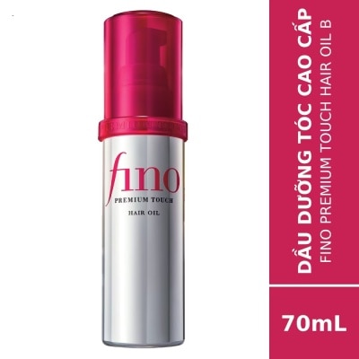 FINO Dầu Dưỡng Tóc Fino Premium Touch Hair Oil B 70ml