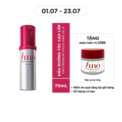 FINO Premium Touch Hair Oil B 70ml