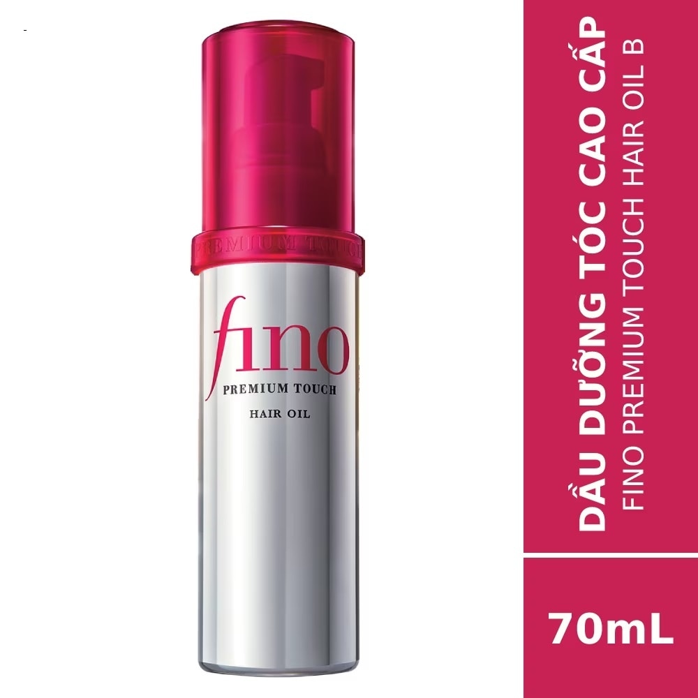 Dầu Dưỡng Tóc Fino Premium Touch Hair Oil B 70ml