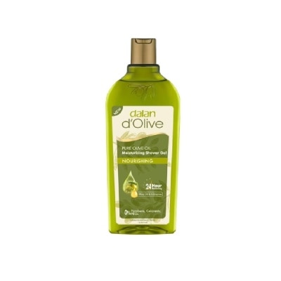 DALAN D'Olive Pure Olive Oil Moistursing Shower Gel Nourising 400ml