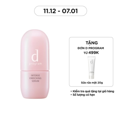 D PROGRAM Intense Enriching Serum 45ml