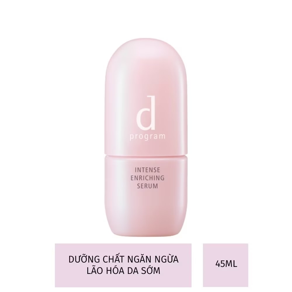 Dưỡng Chất D Program Ngăn Ngừa Lão Hóa Intense Enriching Serum 45ml image