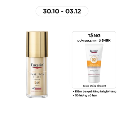 EUCERIN Tinh Chất Eucerin 3 Tác Động Ngăn Ngừa Lão Hóa 30ml