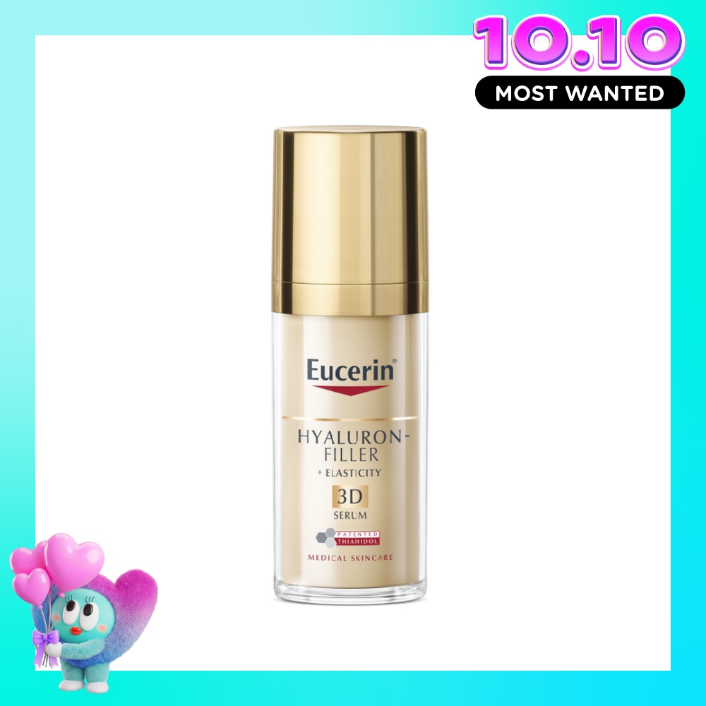 Tinh Chất Eucerin 3 Tác Động Ngăn Ngừa Lão Hóa 30ml image