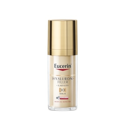 EUCERIN Tinh Chất Eucerin 3 Tác Động Ngăn Ngừa Lão Hóa 30ml