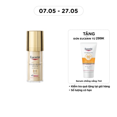 EUCERIN - Hyaluron Radiance Lift Filler 3D Serum 30ml
