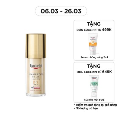 EUCERIN Tinh Chất Eucerin 3 Tác Động Ngăn Ngừa Lão Hóa 30ml