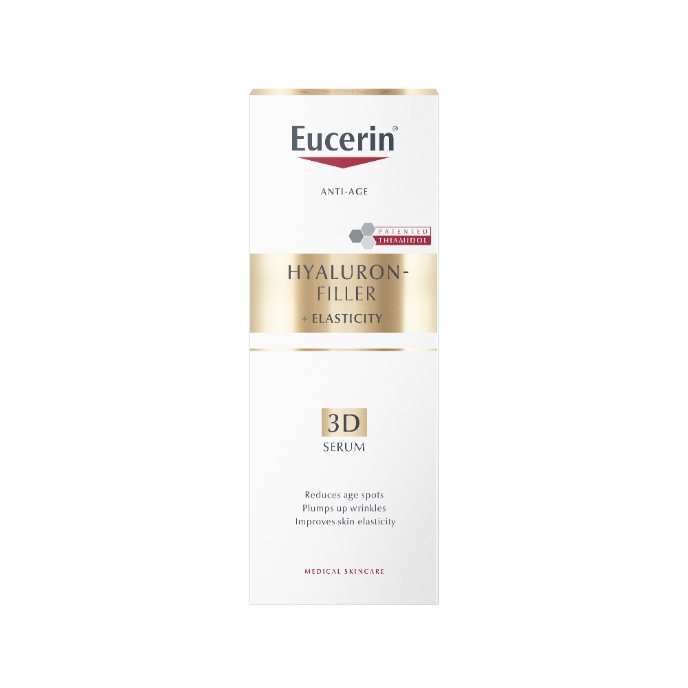 Tinh Chất Eucerin 3 Tác Động Ngăn Ngừa Lão Hóa 30ml