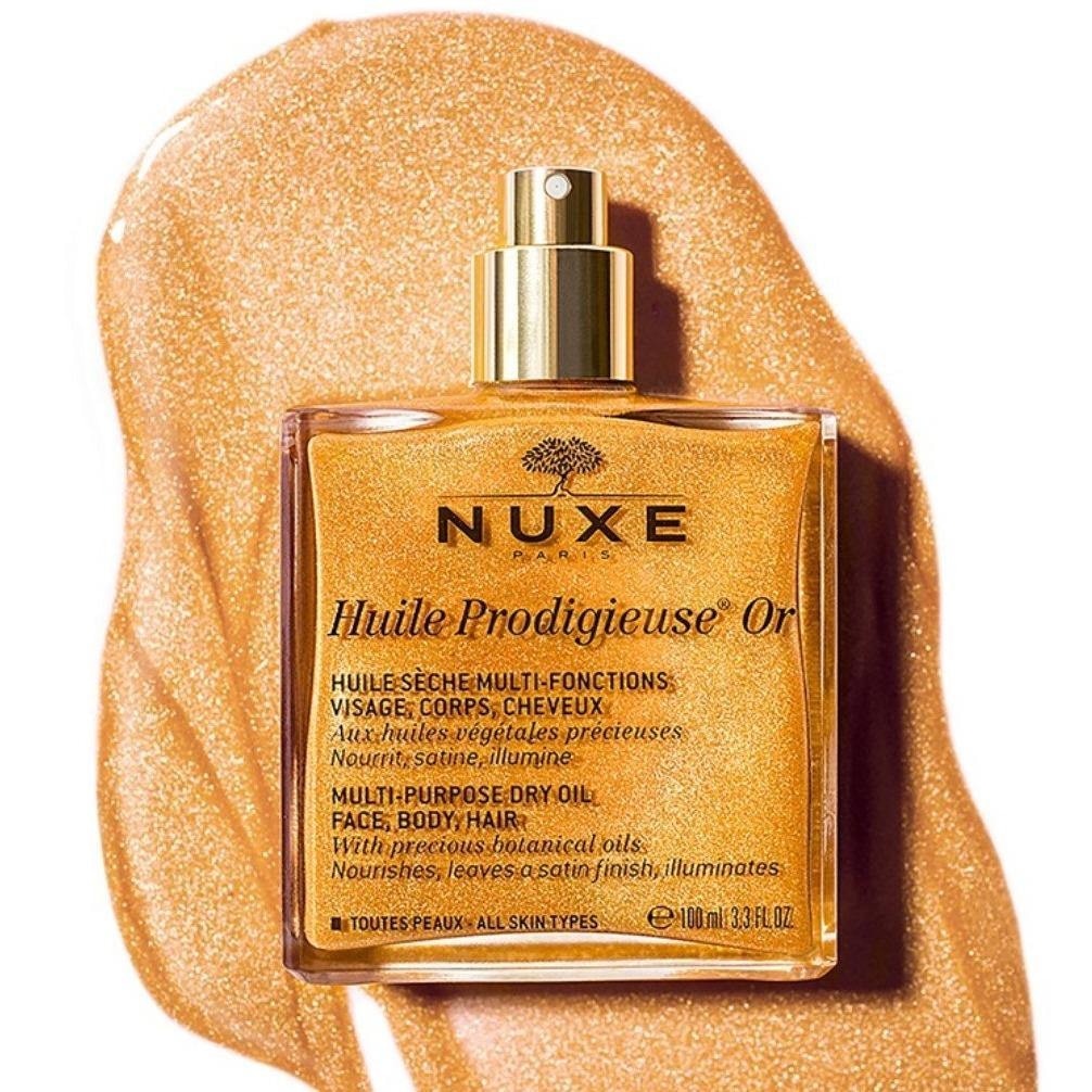 Huile Prodigieuse Or Multi-Purpose Dry Oil 100ml