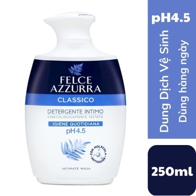 FELCE AZZURRA Intimate Wash Classico 250ml