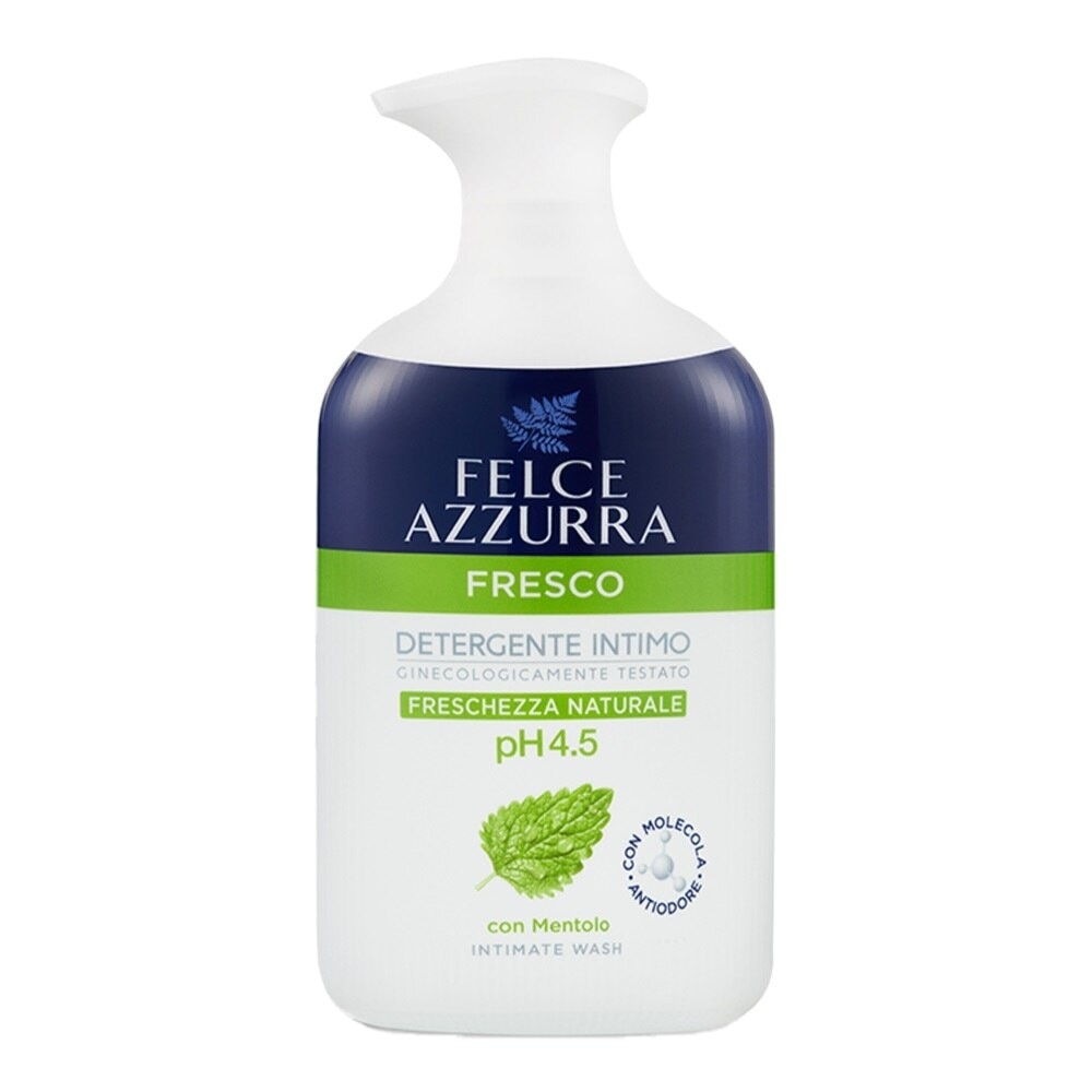 Dung Dịch Vệ Sinh Phụ Nữ Felce Azzurra Hương Nước Hoa Fresco 250ml