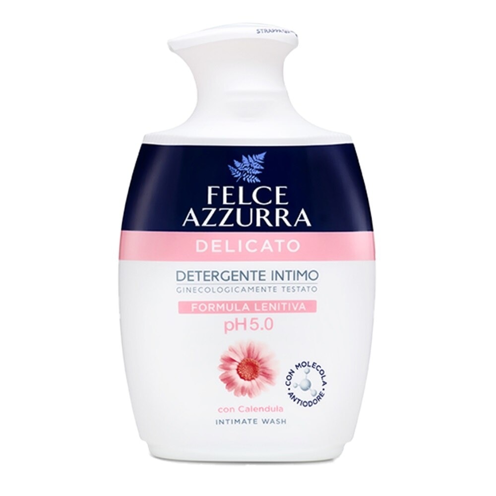 Dung Dịch Vệ Sinh Phụ Nữ Felce Azzurra Hương Nước Hoa Delicato 250ml