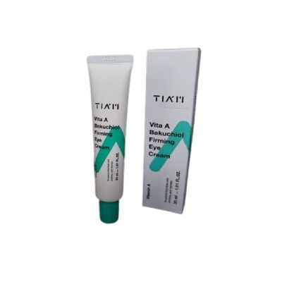 TIA'M Kem Dưỡng Mắt TIA'M Vita A Bakuchiol Firming Eye Giảm Nếp Nhăn 30ml