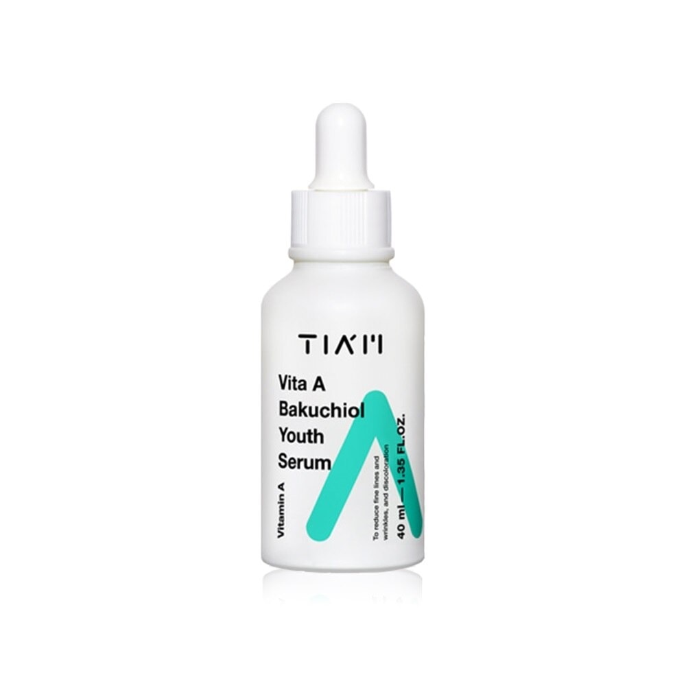 Tinh Chất TIA'M Vita A Bakuchiol Youth Dưỡng Ẩm Chống Lão Hóa 40ml