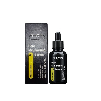 TIA'M Tinh Chất TIA'M Niacinamide Pore Minimizing Kiểm Soát Dầu Nhờn, Se Khít Lỗ Chân Lông 40ml