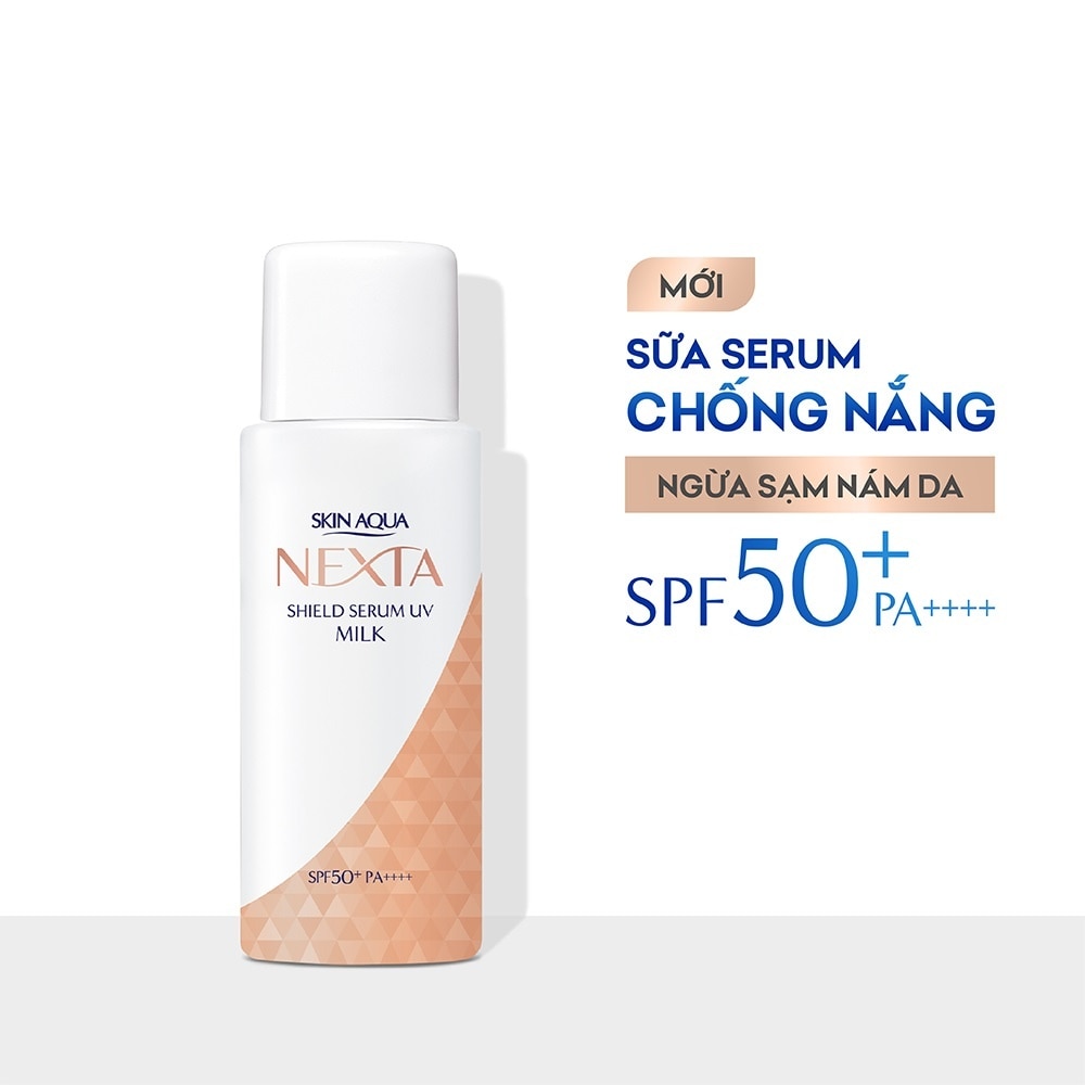 Tinh Chất Chống Nắng Skin Aqua Nexta Shield Serum UV Milk 50g