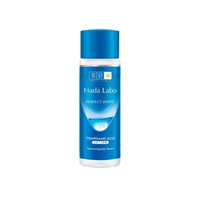 HADA LABO Dung Dịch Dưỡng Trắng Da Hadalabo Perfect White Tranexamic Acid Lotion 40ml