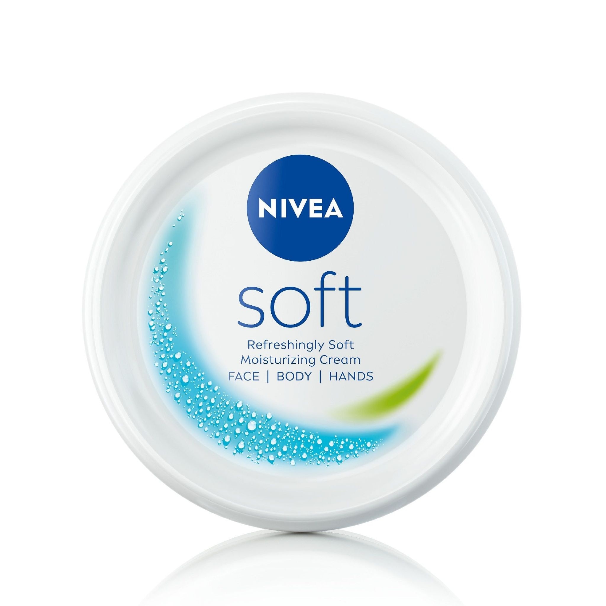 Kem Dưỡng Mềm Da Nivea Soft 50ml