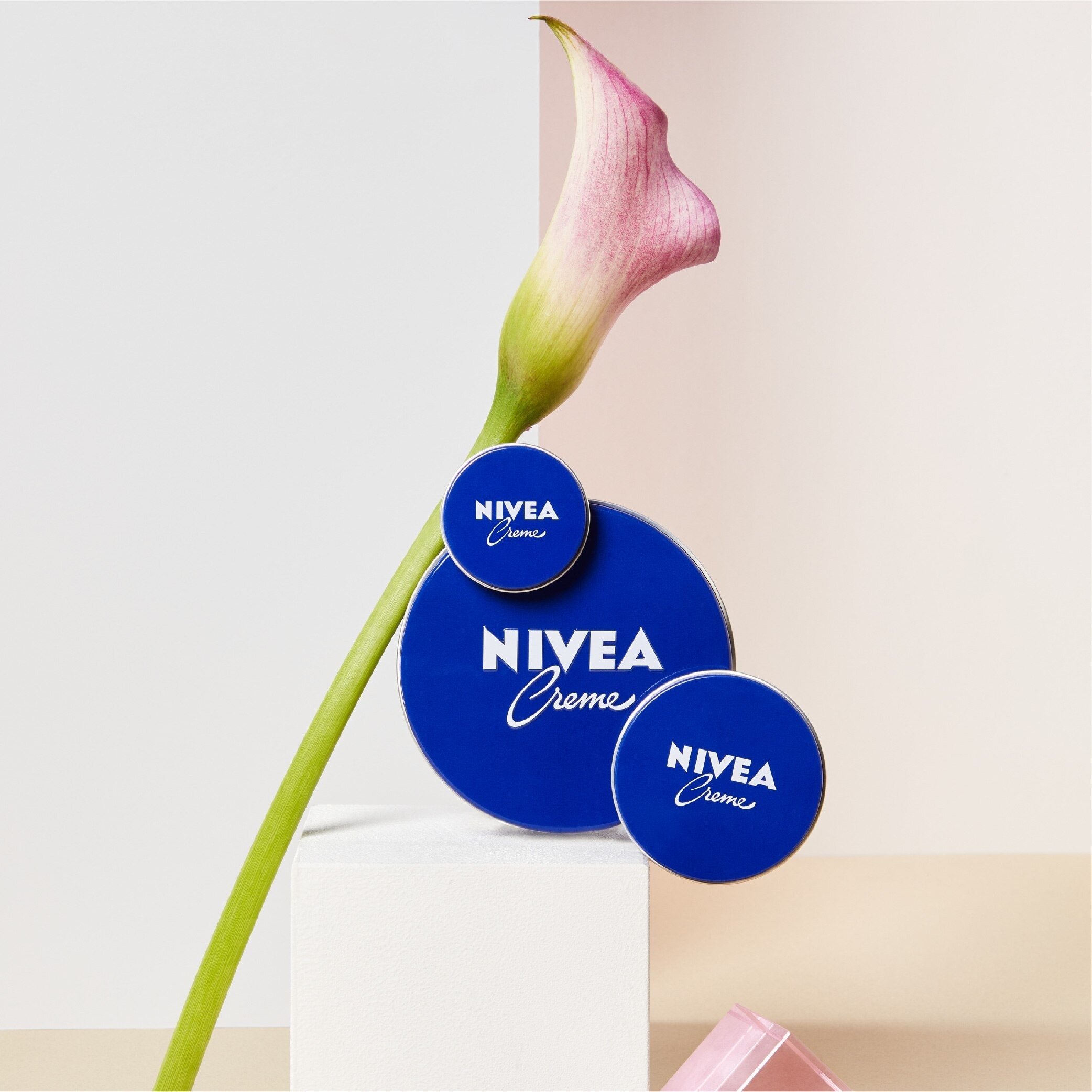 Kem Dưỡng Ẩm Nivea Creme 30ml