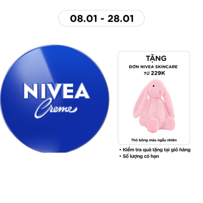 NIVEA Kem Dưỡng Ẩm Nivea Creme 30ml