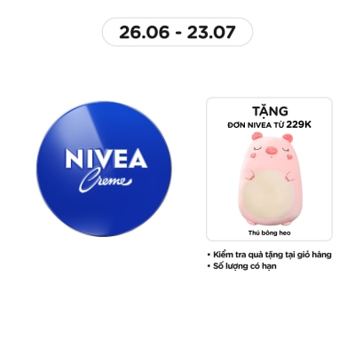 NIVEA Kem Dưỡng Ẩm Nivea Creme 30ml