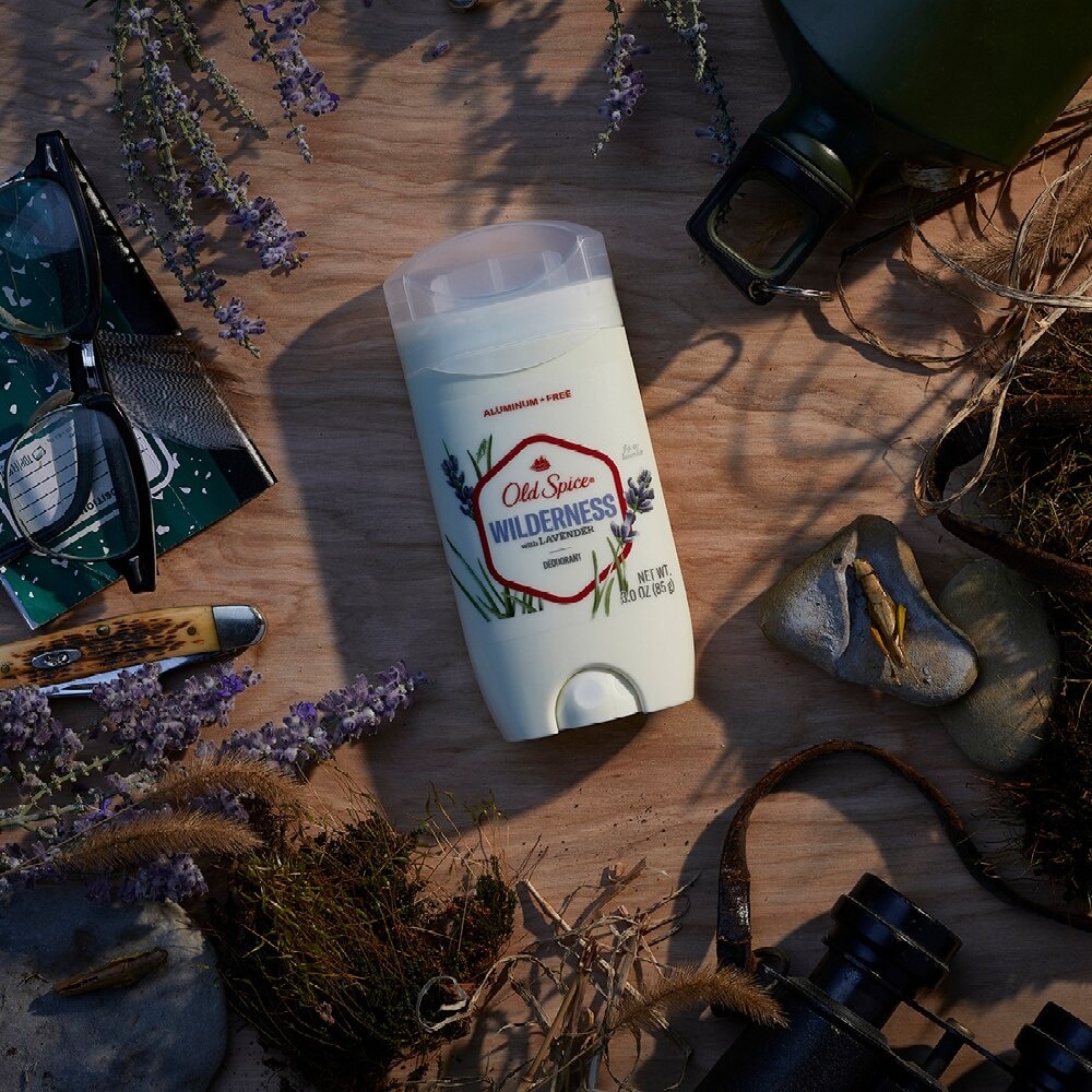 Wilderness With Lavender Deodorant 85g