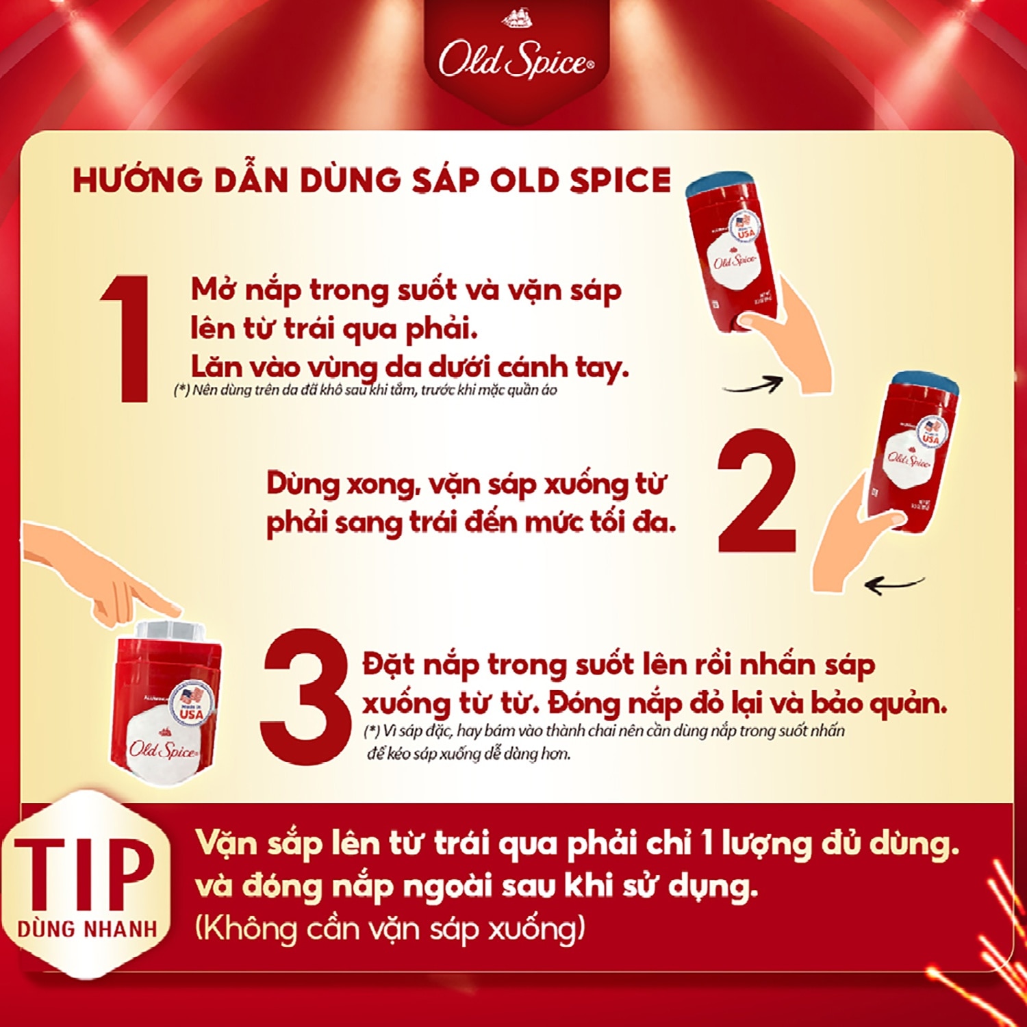 Wilderness With Lavender Deodorant 85g