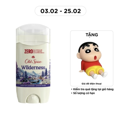 OLD SPICE Wilderness With Lavender Deodorant 85g