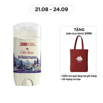 OLD SPICE Wilderness With Lavender Deodorant 85g