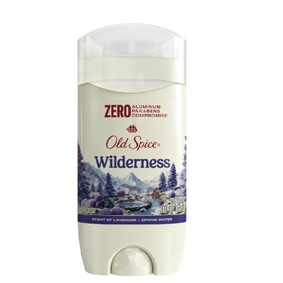 OLD SPICE Sáp Khử Mùi Old Spice Wilderness With Lavender Deodorant 85g