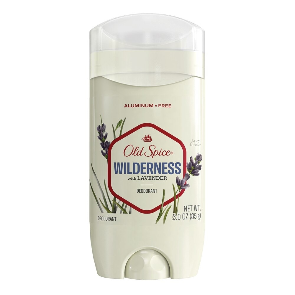 Wilderness With Lavender Deodorant 85g