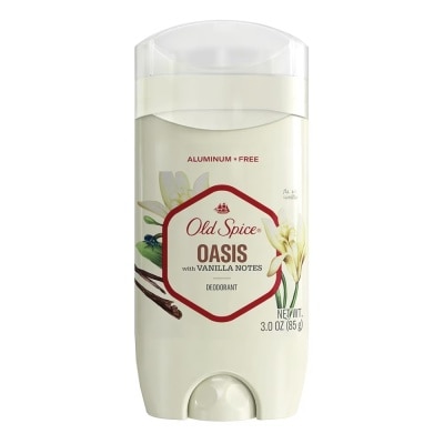 OLD SPICE Sáp Khử Mùi Old Spice Oasis With Vanilla Notes Deodorant 85g